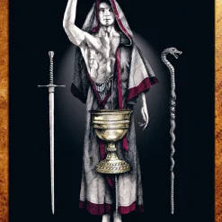 Dancing in the Dark Tarot