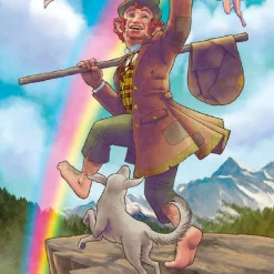 Tarot at the end of the Rainbow