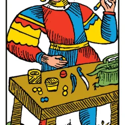 Marseille Tarot