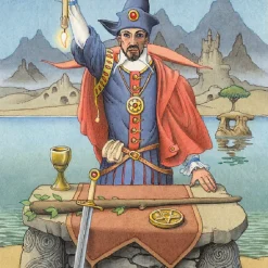 Tarot of the Longest Dream