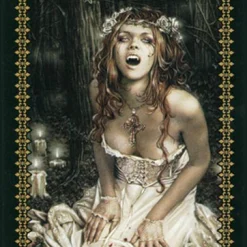 Favole Tarot (Victoria Frances)