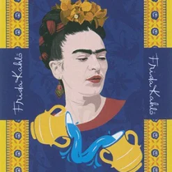 Frida Kahlo Tarot