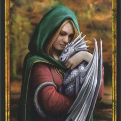 Dragon Tarot (Anne Stokes)
