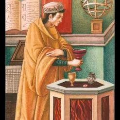 Tarocchi Dorati di Botticelli (dorati)