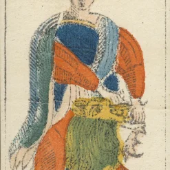 Tarocchi Marsigliesi Fratelli Recchi