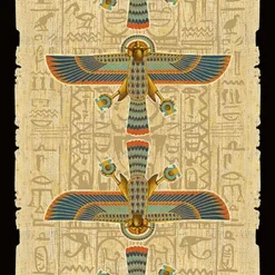 Grandi Trionfi - Tarocchi Egiziani