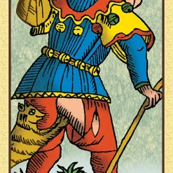 Grandi Trionfi - Tarocchi di Marsiglia