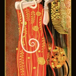 Tarocchi di Klimt (edizione mini - dorati)