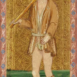 Visconti Modrone Tarot - Museum Quality