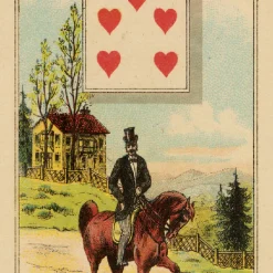Grand Tableau Lenormand