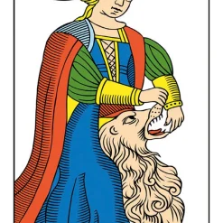 Tarocchi Marsigliesi MINI