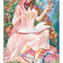 Sexual Magic Tarot MINI