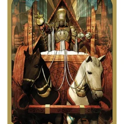 Night Sun Tarot MINI