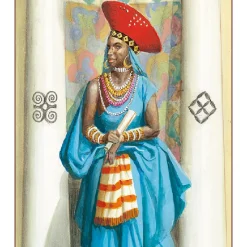 African American Tarot MINI