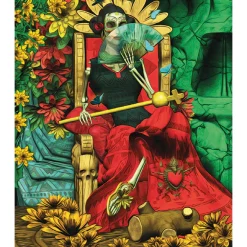 Santa Muerte Tarot MINI