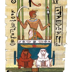 The Egyptian Tarot (in inglese)