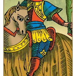 I Tarocchi Marsigliesi