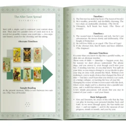 After Tarot - Kit (in inglese)