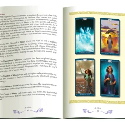 The Book of Shadows Tarot - Kit (in inglese)