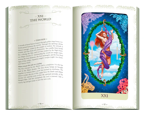 Viceversa Tarot - Kit (in inglese)