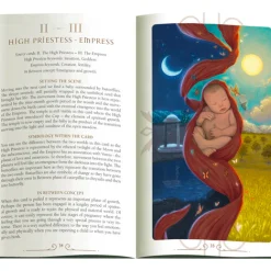 In-Between Tarot - Kit (in inglese)