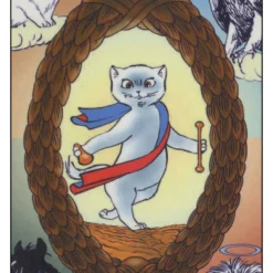 Come Jodorowsky spiegò i Tarocchi al suo Gatto - Kit