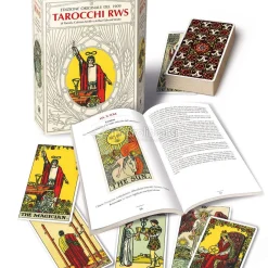 Tarocchi RWS - Edizione Originale 1909 - Kit