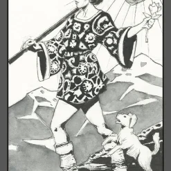 Dark Side of Tarot (in inglese) – Kit