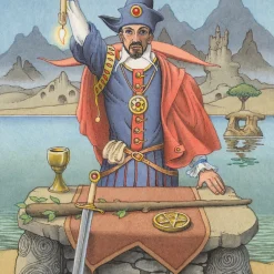 Tarot of Longest Dream KIT (set in inglese) - Kit