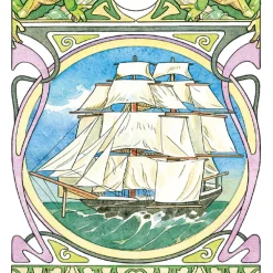 Art Nouveau Lenormand Oracle