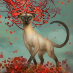 Barbieri Fantasy Cats Oracle