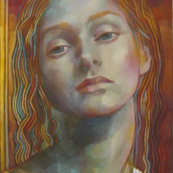 Portraits of a Woman, Aspects of a Goddess Inspirational Cards