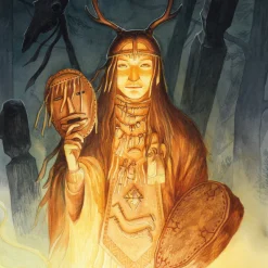 A Compendium of Witches Oracle