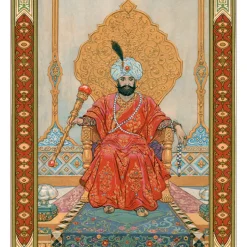 Tarocchi delle Mille e Una Notte