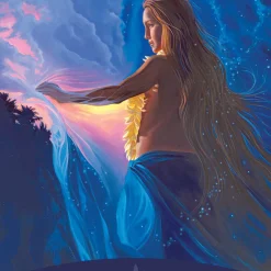 Whispers of Aloha Oracle Cards (in inglese)