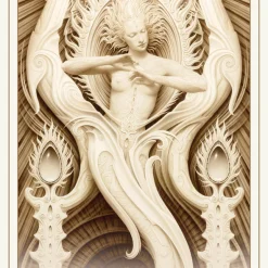 White Light Oracle (in inglese)