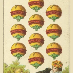 Folk Cards of Destiny