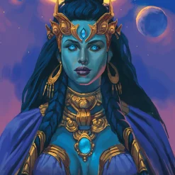 Kali Oracle (in inglese)