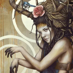 Medicine Heart Oracle (in inglese)