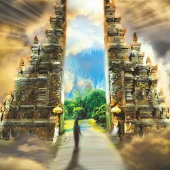 The Oracle of Portals (in inglese)