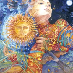 Sacred Earth Oracle (in inglese)