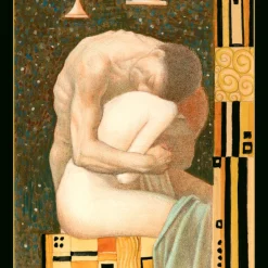 Tarocchi Dorati di Klimt (dorati)
