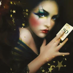 Divine Circus Oracle (in inglese)