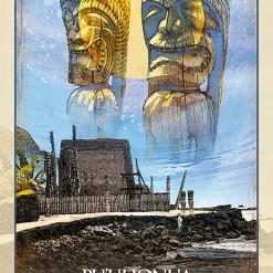 Earth Power Oracle (in inglese)