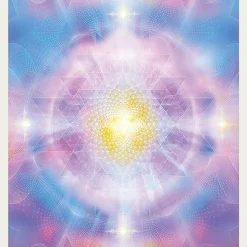 Angelic Lightwork Healing Oracle (in inglese)