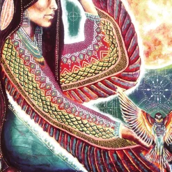 Earth Warriors Oracle 2nd Edition (in inglese)