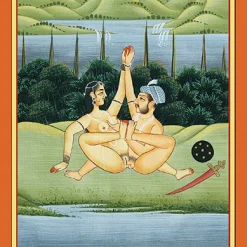 Tarocchi del Kamasutra