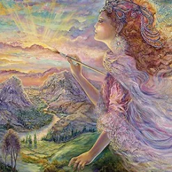 Nature's Whispers Oracle (in inglese)