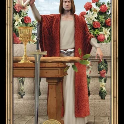 Tarocchi della Chiave Pittorica