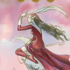 Tarocchi dell'Incantatrice dei Sogni